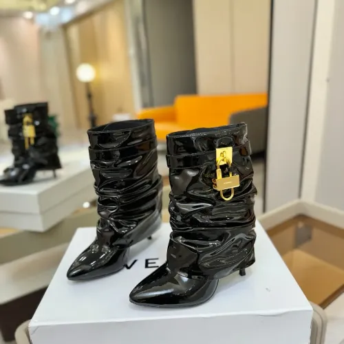 Givenchy Boots For Women #1400825 $192.00 USD, Wholesale Replica Givenchy Boots