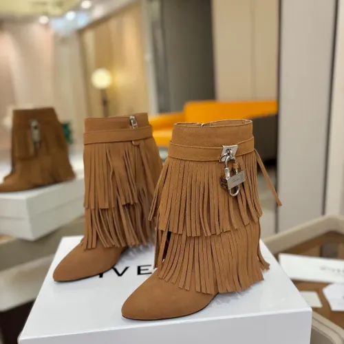 Givenchy Boots For Women #1400827 $192.00 USD, Wholesale Replica Givenchy Boots