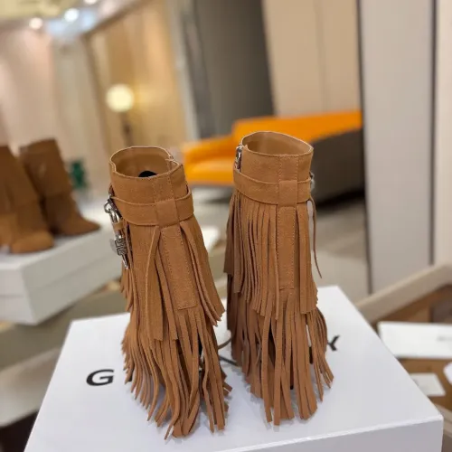 Replica Givenchy Boots For Women #1400827 $192.00 USD for Wholesale