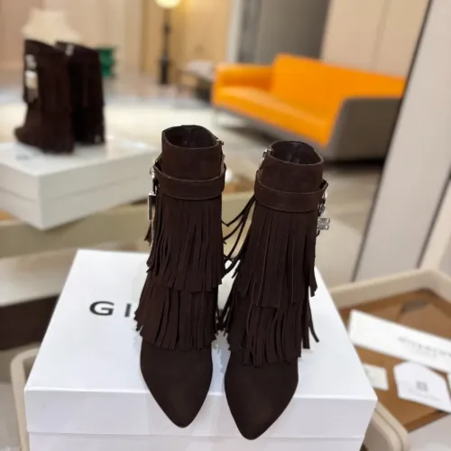 Replica Givenchy Boots For Women #1400828 $192.00 USD for Wholesale