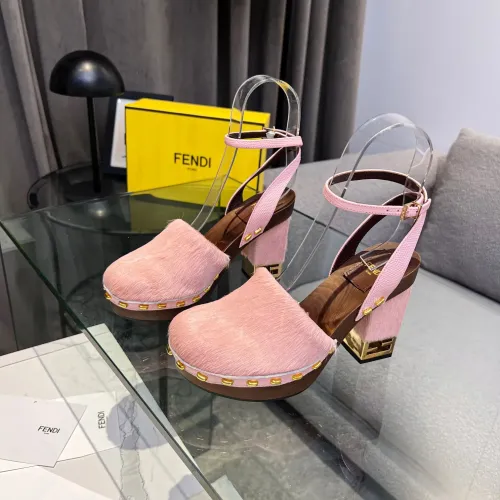 Fendi Sandal For Women #1400831