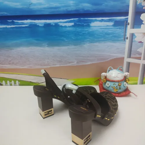 Replica Fendi Sandal For Women #1400836 $160.00 USD for Wholesale