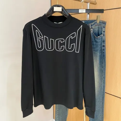 Gucci T-Shirts Long Sleeved For Unisex #1400839