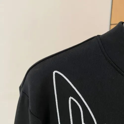 Replica Gucci T-Shirts Long Sleeved For Unisex #1400839 $76.00 USD for Wholesale