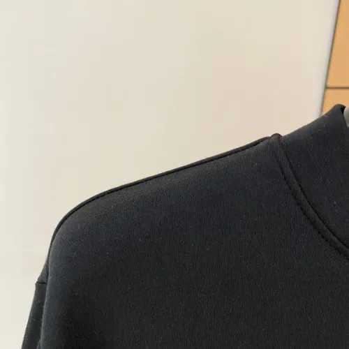 Replica Moncler T-Shirts Long Sleeved For Unisex #1400841 $76.00 USD for Wholesale