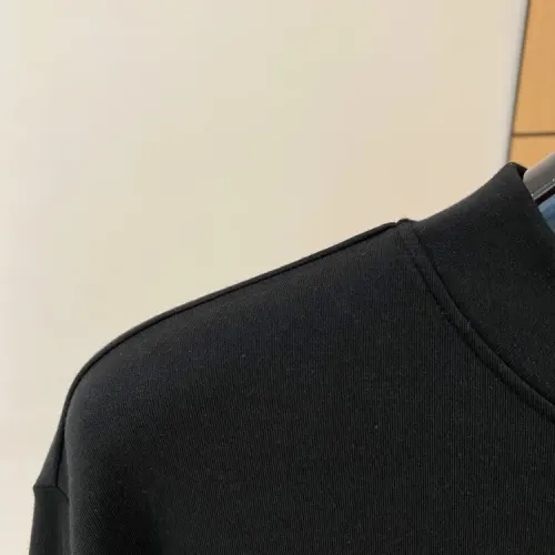 Replica Prada T-Shirts Long Sleeved For Unisex #1400849 $76.00 USD for Wholesale