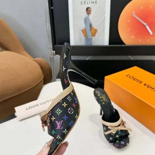 Replica Louis Vuitton Slippers For Women #1400859 $88.00 USD for Wholesale