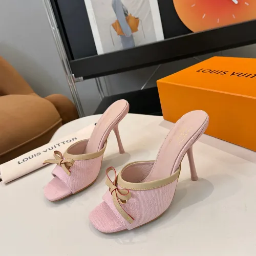 Louis Vuitton Slippers For Women #1400860