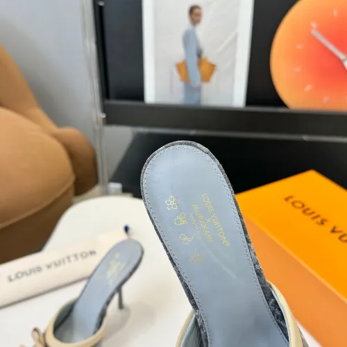 Replica Louis Vuitton Slippers For Women #1400862 $88.00 USD for Wholesale