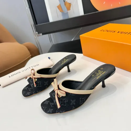 Louis Vuitton Slippers For Women #1400863