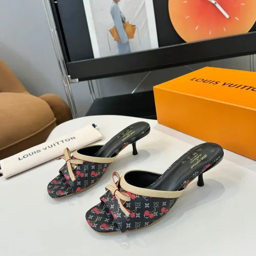 Louis Vuitton Slippers For Women #1400865