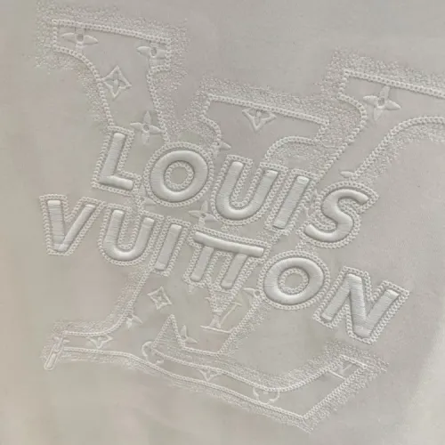 Replica Louis Vuitton LV T-Shirts Long Sleeved For Unisex #1400867 $76.00 USD for Wholesale