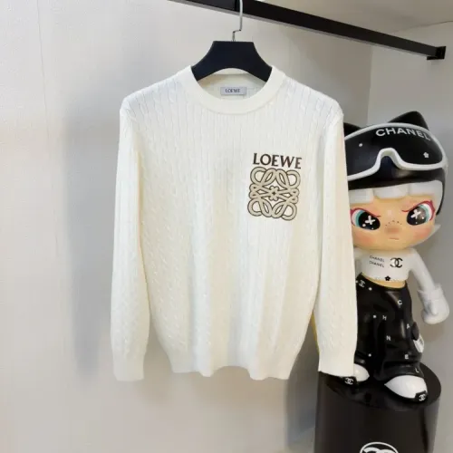 LOEWE Sweaters Long Sleeved For Unisex #1400872