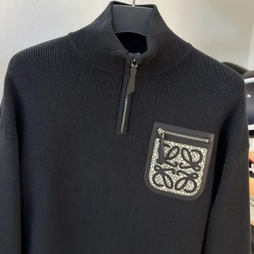 Replica LOEWE Sweaters Long Sleeved For Unisex #1400875 $96.00 USD for Wholesale