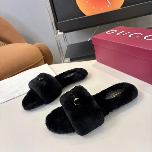 Gucci Slippers For Women #1400881