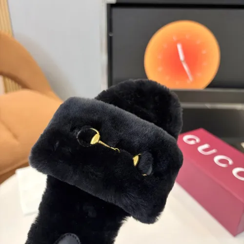 Replica Gucci Slippers For Women #1400881 $76.00 USD for Wholesale