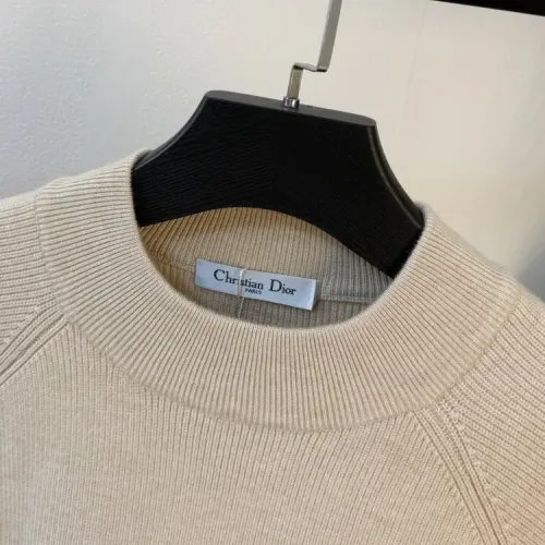 Replica Christian Dior Sweaters Long Sleeved For Unisex #1400883 $100.00 USD for Wholesale