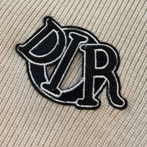 Replica Christian Dior Sweaters Long Sleeved For Unisex #1400883 $100.00 USD for Wholesale