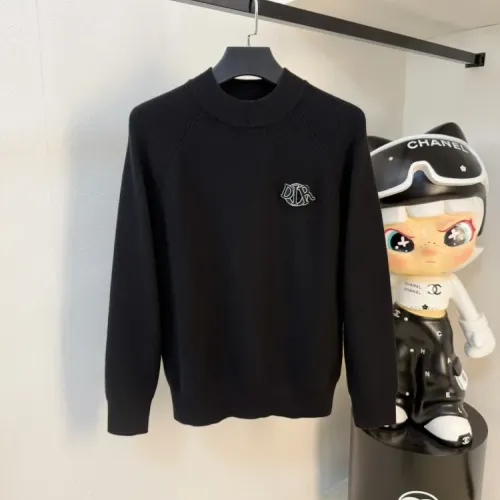 Christian Dior Sweaters Long Sleeved For Unisex #1400885