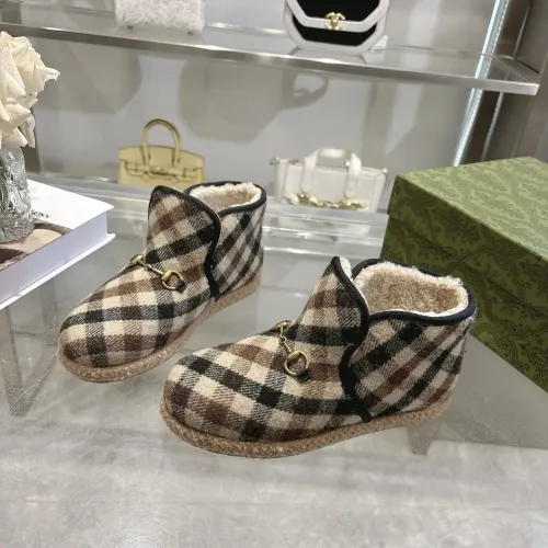 Gucci Boots For Women #1400886