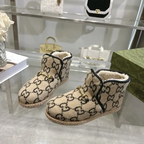 Gucci Boots For Women #1400888