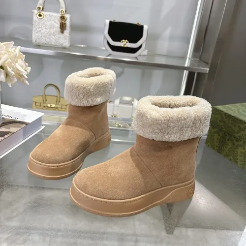 Gucci Boots For Women #1400891