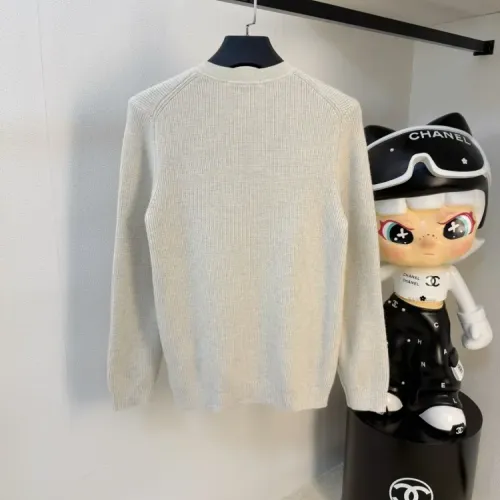 Replica Christian Dior Sweaters Long Sleeved For Unisex #1400893 $100.00 USD for Wholesale
