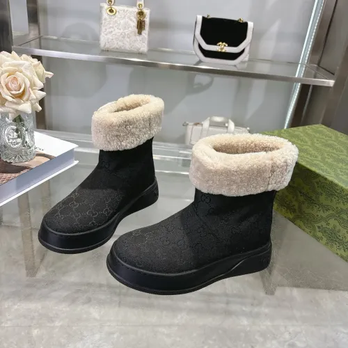 Gucci Boots For Women #1400899