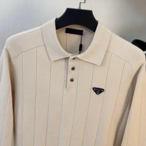 Replica Prada Sweaters Long Sleeved For Unisex #1400910 $100.00 USD for Wholesale