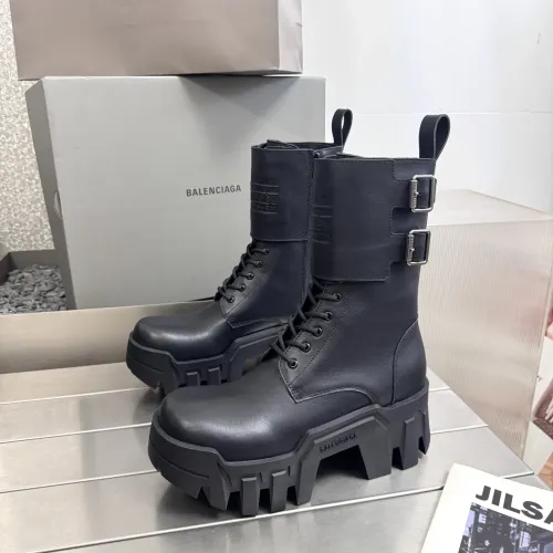 Balenciaga Boots For Women #1400911