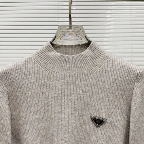 Replica Prada Sweaters Long Sleeved For Unisex #1400913 $100.00 USD for Wholesale