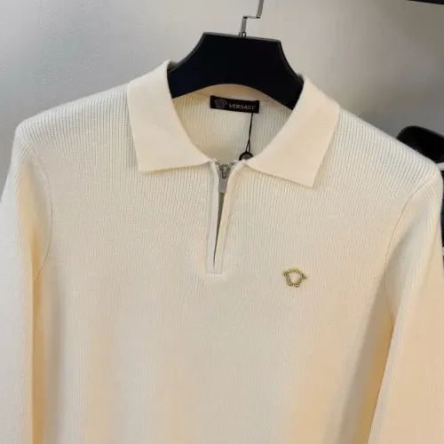 Replica Versace Sweaters Long Sleeved For Unisex #1400917 $100.00 USD for Wholesale
