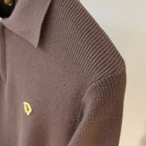 Replica Versace Sweaters Long Sleeved For Unisex #1400918 $100.00 USD for Wholesale