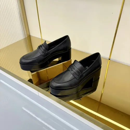 Chanel High-Heeled Shoes For Women #1400919