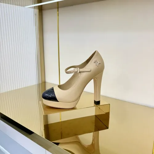 Replica Chanel High-Heeled Shoes For Women #1400921 $118.00 USD for Wholesale