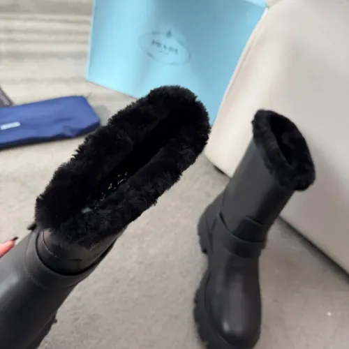 Replica Prada Boots For Women #1400927 $118.00 USD for Wholesale