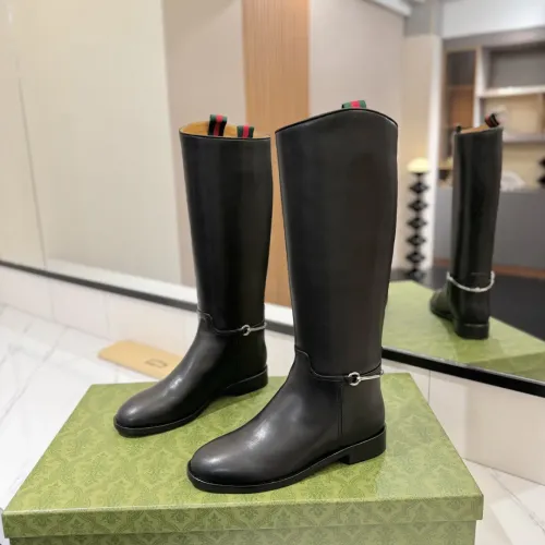 Gucci Boots For Women #1400928