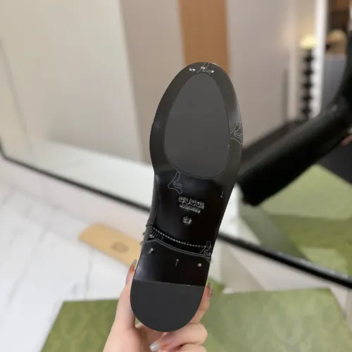 Replica Gucci Boots For Women #1400928 $215.00 USD for Wholesale