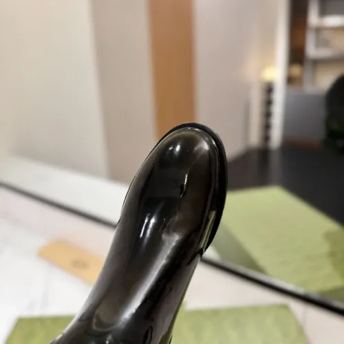 Replica Gucci Boots For Women #1400929 $215.00 USD for Wholesale