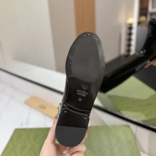 Replica Gucci Boots For Women #1400929 $215.00 USD for Wholesale