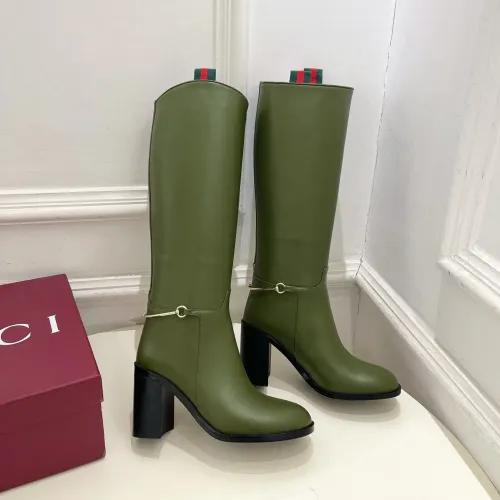 Gucci Boots For Women #1400931