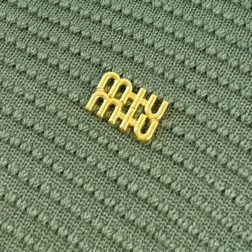 Replica MIU MIU Sweaters Long Sleeved For Unisex #1400946 $100.00 USD for Wholesale