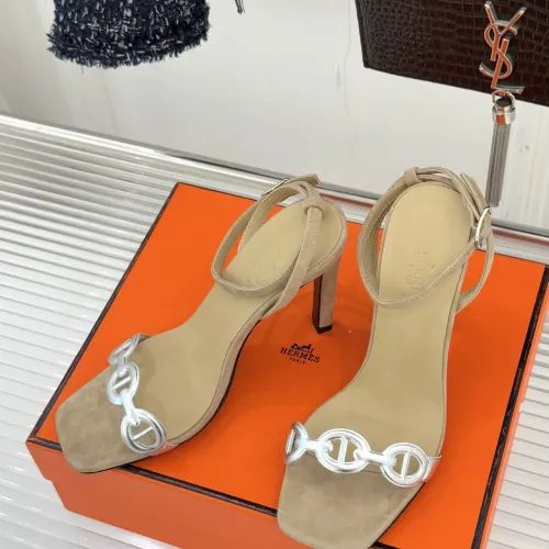 Replica Hermes Sandal For Women #1400950 $130.00 USD for Wholesale