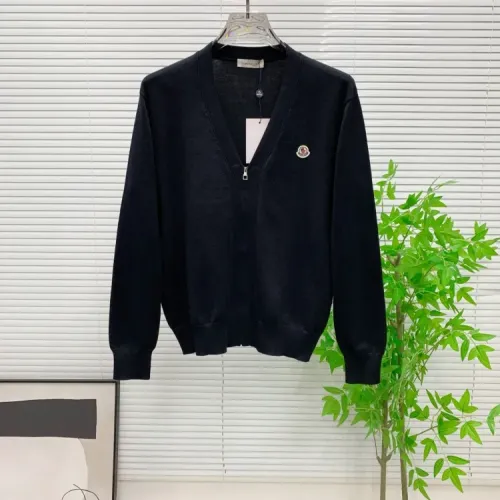 Moncler Sweaters Long Sleeved For Unisex #1400952 $100.00 USD, Wholesale Replica Moncler Sweaters