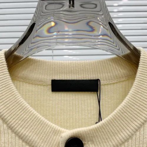 Replica Prada Sweaters Long Sleeved For Unisex #1400955 $100.00 USD for Wholesale