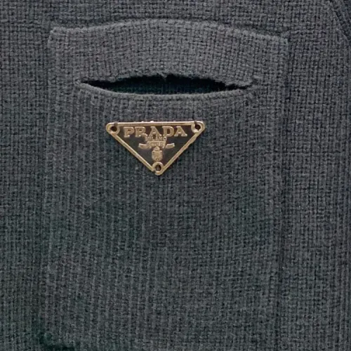 Replica Prada Sweaters Long Sleeved For Unisex #1400956 $100.00 USD for Wholesale