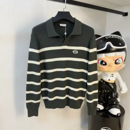 Gucci Sweaters Long Sleeved For Unisex #1400961