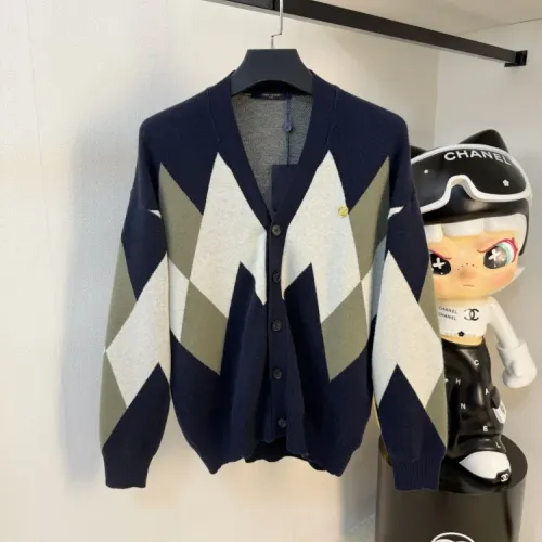 Louis Vuitton LV Sweaters Long Sleeved For Unisex #1400962