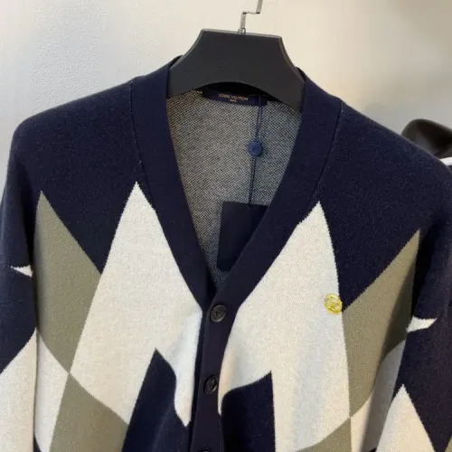 Replica Louis Vuitton LV Sweaters Long Sleeved For Unisex #1400962 $105.00 USD for Wholesale