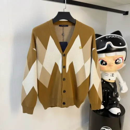 Louis Vuitton LV Sweaters Long Sleeved For Unisex #1400963